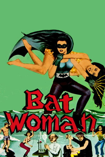 The Wild World of Batwoman movie poster