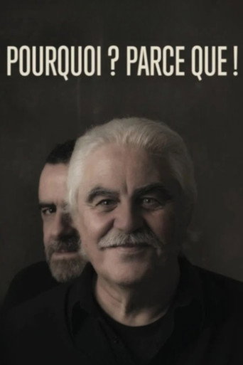 Why? Because! movie poster