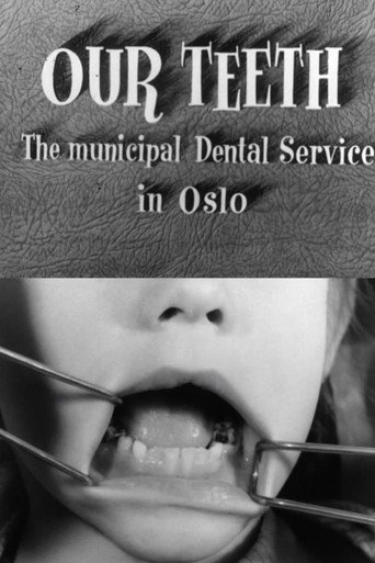 Oslofilm: Tennene våre movie poster