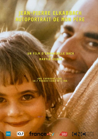 Jean-Pierre Elkabbach, autoportrait de mon père movie poster