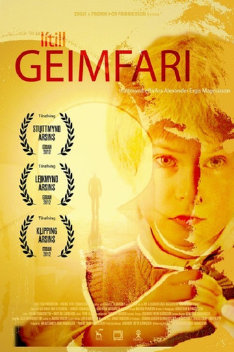 Little Cosmonaut movie poster