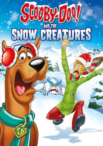 Scooby-Doo and the Snow Creatures movie poster