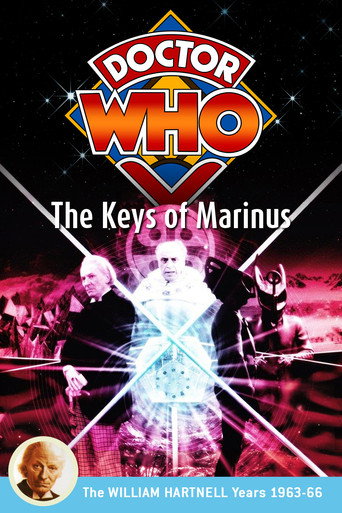 Doctor Who: The Keys of Marinus movie poster