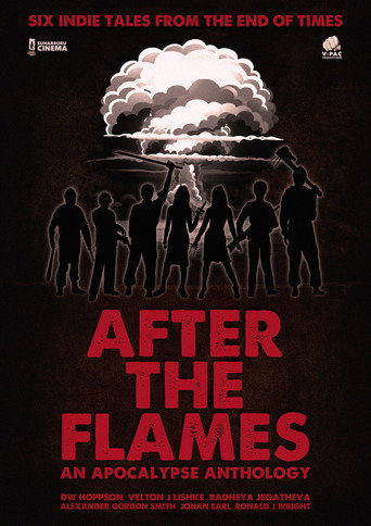 After the Flames: An Apocalypse Anthology movie poster