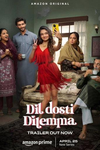 Dil Dosti Dilemma movie poster