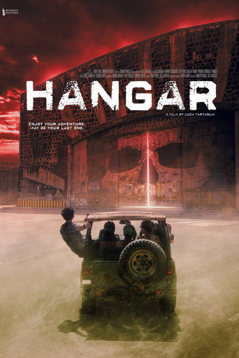 Hangar movie poster