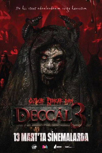 Deccal 3 movie poster