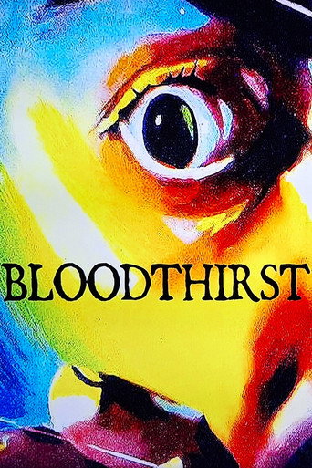 Bloodthirst movie poster