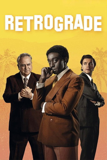 National Theatre Live: Retrograde movie poster