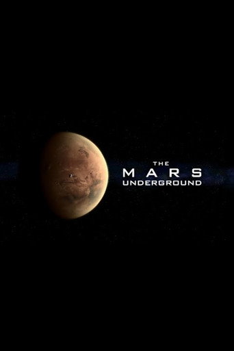 The Mars Underground movie poster