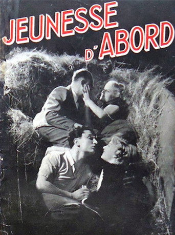 Jeunesse d'abord movie poster