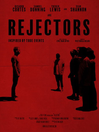 Rejectors movie poster