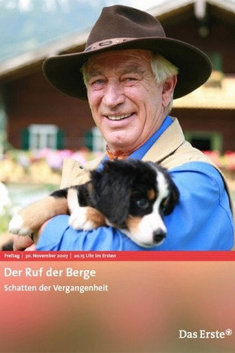 Der Ruf der Berge - Schatten der Vergangenheit movie poster