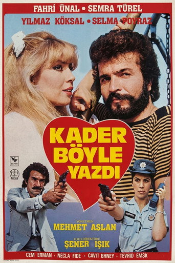 Kader Böyle Yazdı movie poster