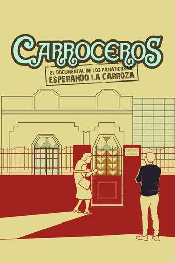 Carroceros movie poster