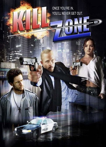 Kill Zone movie poster