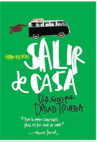 Salir de casa movie poster
