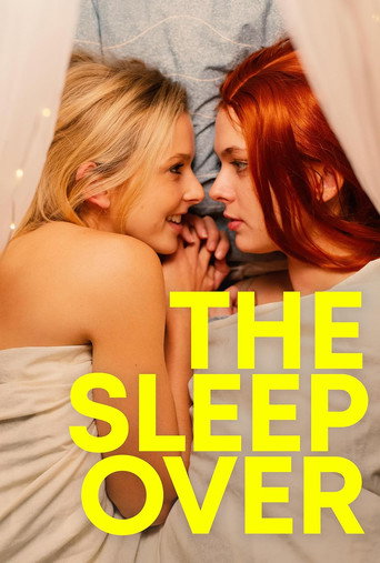 Flunk: The Sleepover movie poster