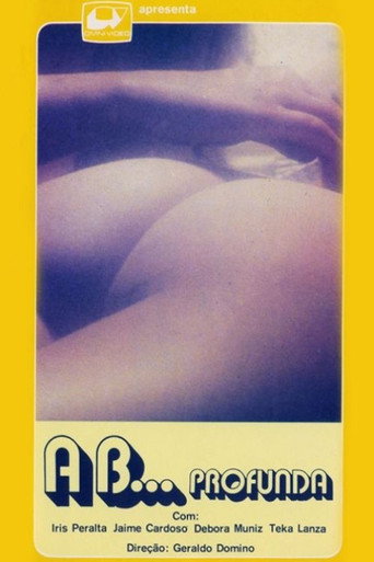 Deep Ass movie poster