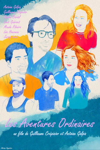 Les Aventures Ordinaires movie poster