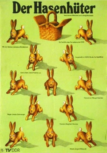 Der Hasenhüter movie poster