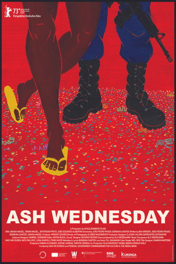 Ash Wednesday movie poster
