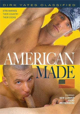 American Made movie poster