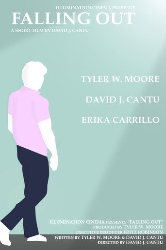 Falling Out movie poster