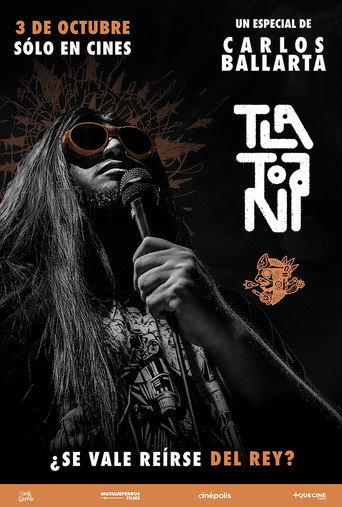 Carlos Ballarta: Tlatoani movie poster