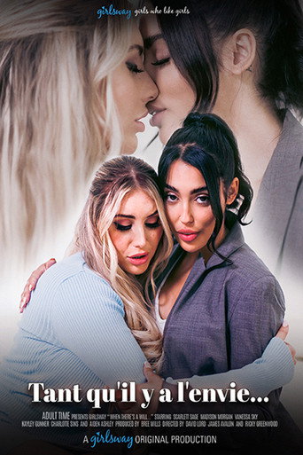 Where There's a Will... movie poster