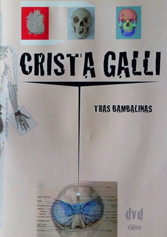 Crista Galli: Tras Bambalinas movie poster