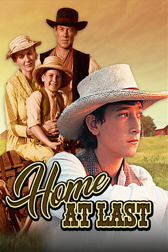 Home at Last movie poster