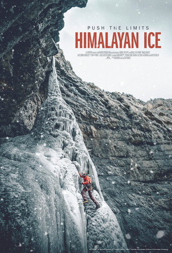 Himalayan Ice movie poster