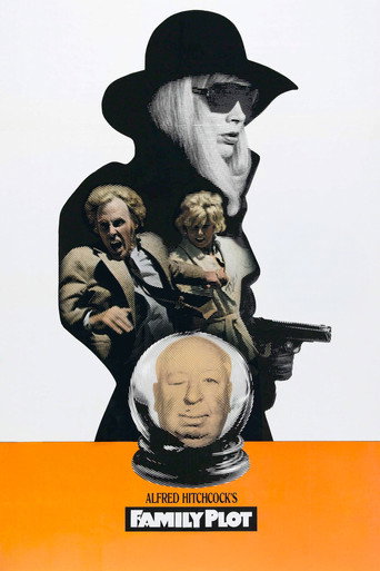 Family Plot movie poster