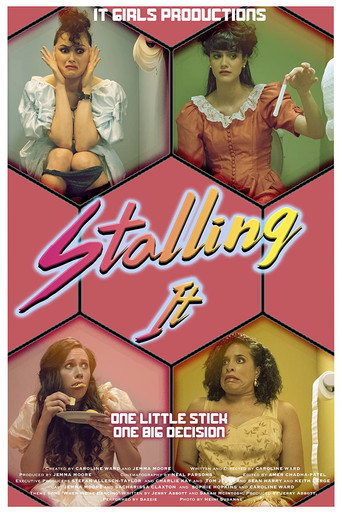 Stalling It movie poster