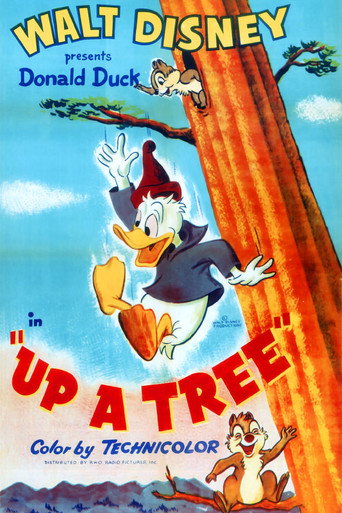 Up a Tree movie poster