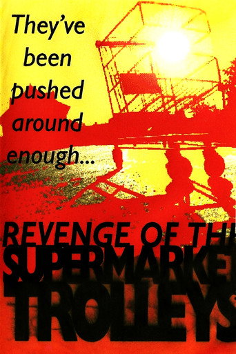Revenge of the Supermarket Trolleys movie poster