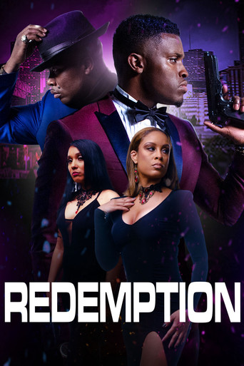 Redemption movie poster