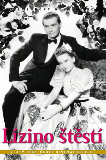 Lízino štěstí movie poster
