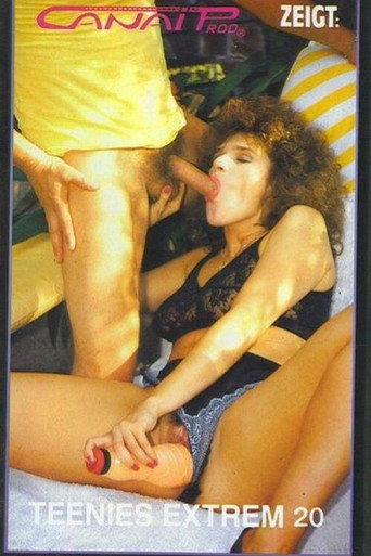 Teenies Extrem 20 movie poster
