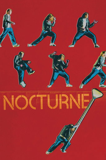 Nocturne movie poster