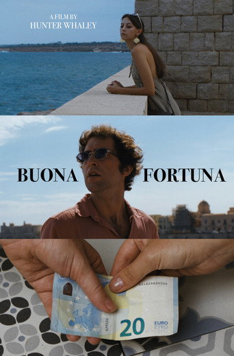 Buona Fortuna movie poster
