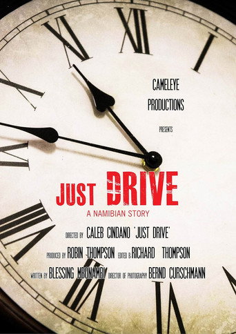 Just Drive movie poster