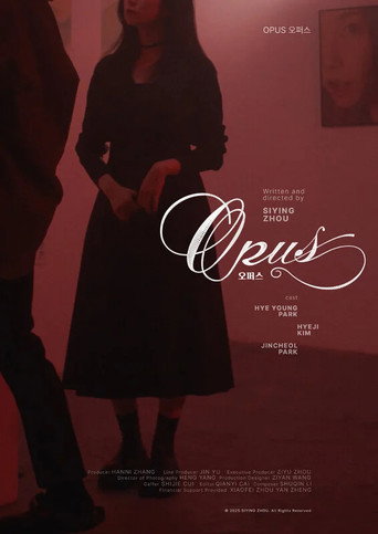 OPUS movie poster
