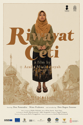 Riwayat Ceti movie poster
