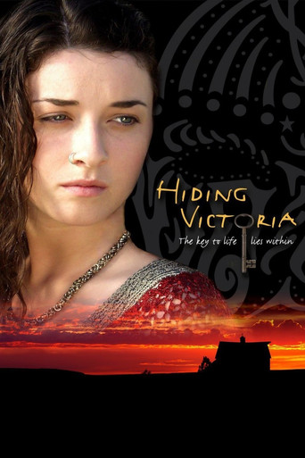 Hiding Victoria movie poster