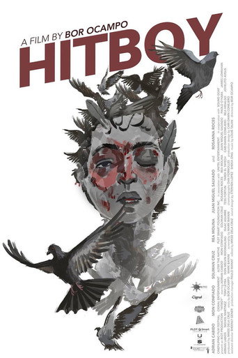 Hitboy movie poster
