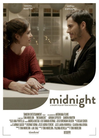 Midnight movie poster