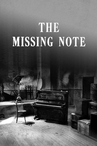 The Missing Note movie poster