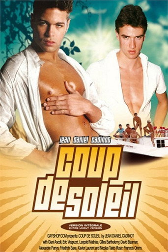 Coup de soleil movie poster